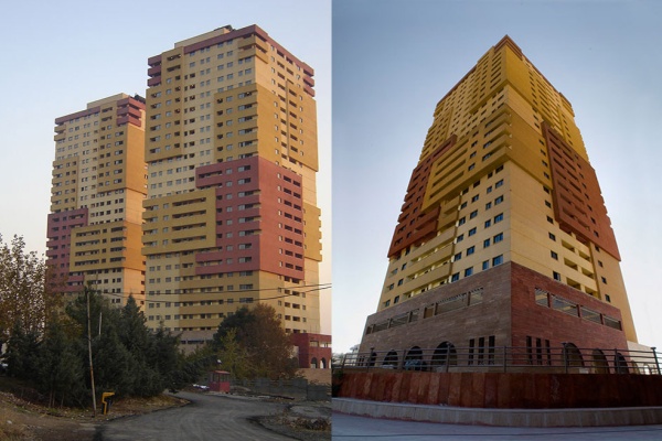 برج مریم مشهد