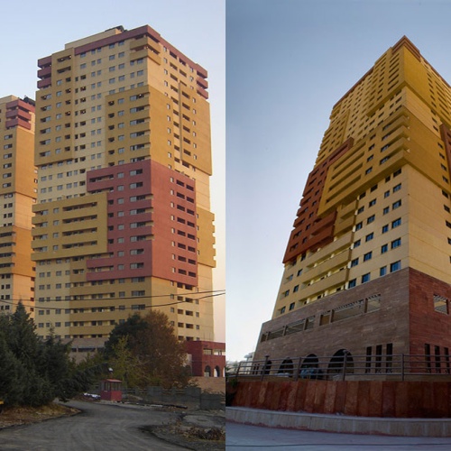 داربست وطن دوست