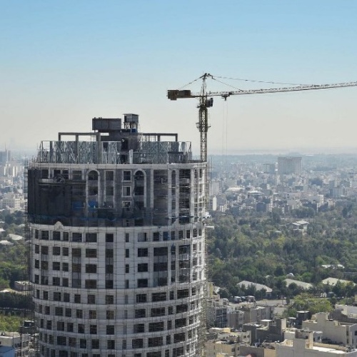 داربست وطن دوست