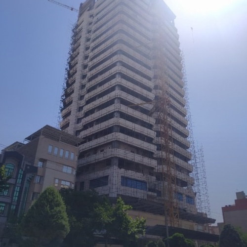 داربست وطن دوست