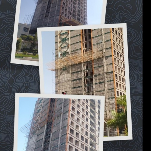 داربست وطن دوست