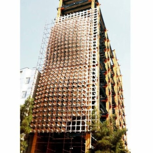 داربست وطن دوست