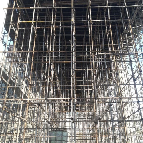 داربست وطن دوست