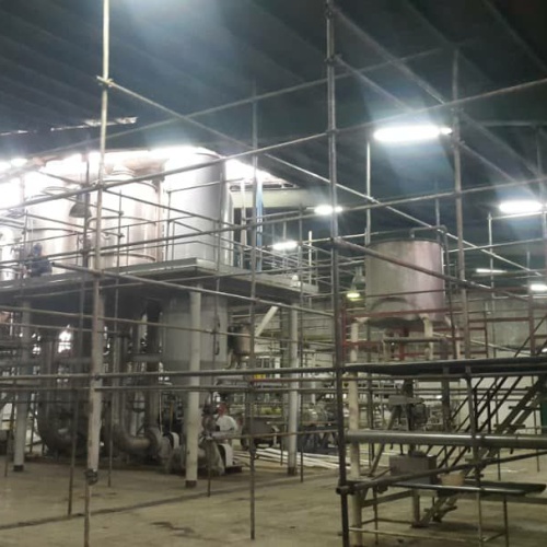 داربست وطن دوست