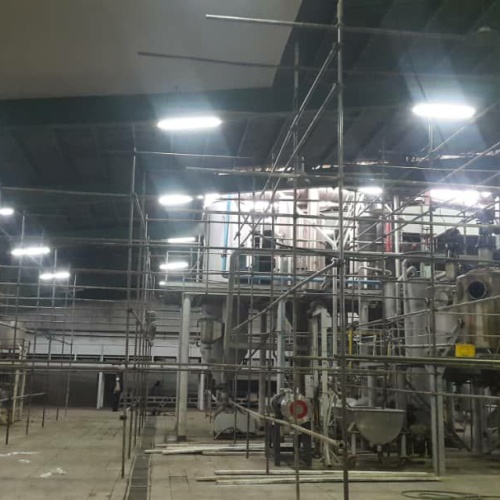 داربست وطن دوست