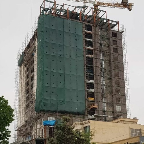 داربست وطن دوست